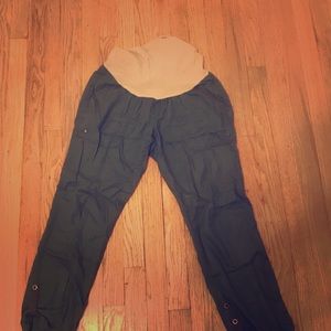 Maternity Capri pants